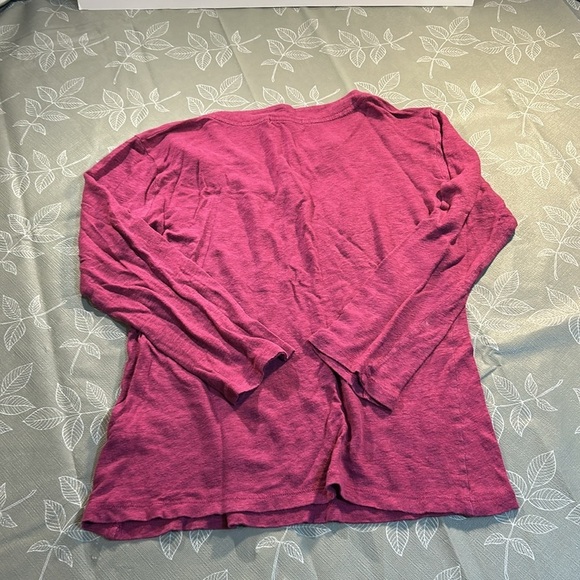 Ladies Lavon Long Sleeve Shirt. - Picture 4 of 6